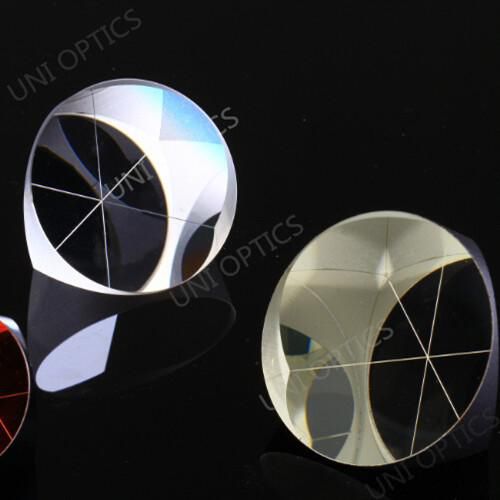 直角棱镜 - UNI Optics Co., Ltd - 回归反射 / BK7玻璃 / 熔融二氧化硅