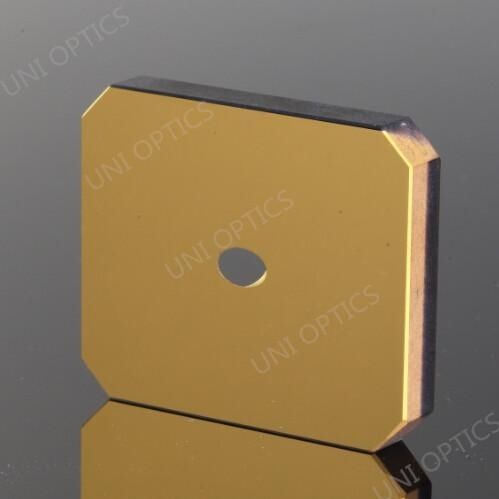 正方形镜子 - UNI Optics Co., Ltd - BK7玻璃 / 熔融二氧化硅 / 铝框架