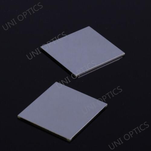 二向色镜子 - UNI Optics Co., Ltd - 正方形 / BK7玻璃 / 熔融二氧化硅