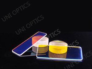 截紫外线光学过滤器 - UNI Optics Co., Ltd - 玻璃 / BK7玻璃 / 用于激光