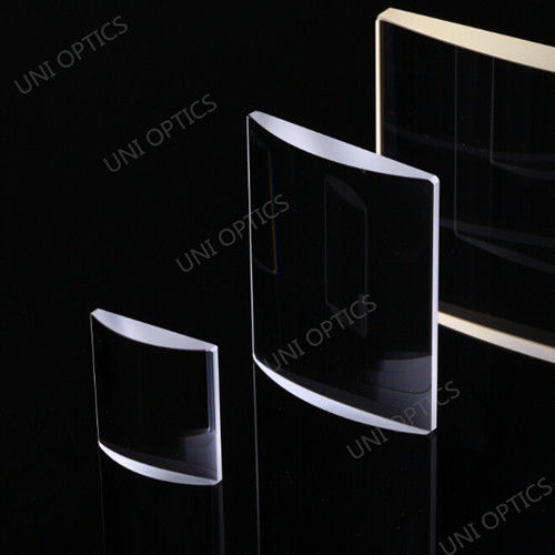 圆柱形透镜 - ULYPX series - UNI Optics Co., Ltd - 平凸 / BK7玻璃 / 消色差