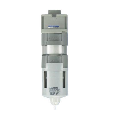 空气过滤器 - FNZ series - Koganei Corporation - 篮式 / 承压 / 工艺流程