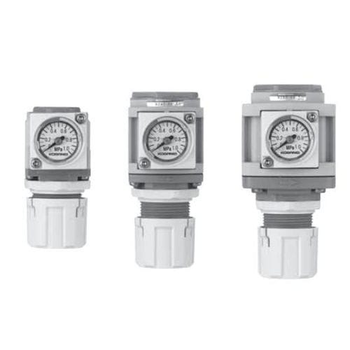 压差流量调节器 - RZ series - Koganei Corporation - 用于空气 / 模拟