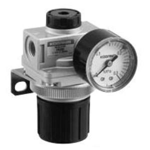 容积式流量调节器 - PR200 - Koganei Corporation - 隔膜 / 用于空气 / 高精度