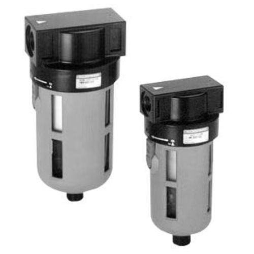 油雾过滤器 - MF series - Koganei Corporation - 芯式 / 承压 / 工业
