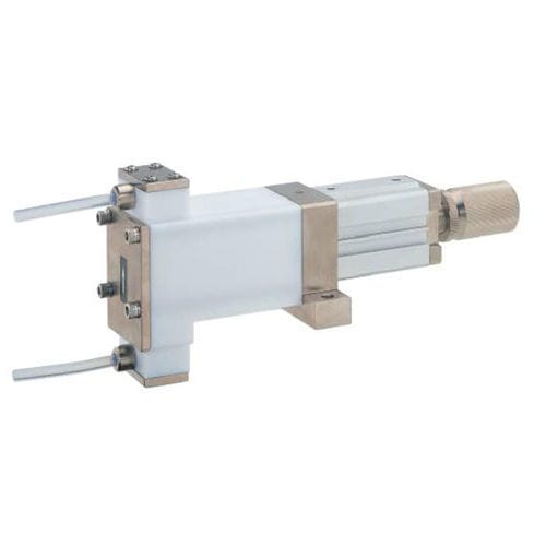 波纹管泵 - F-APB series - Koganei Corporation - 水 / 用于化学品 / 气动式