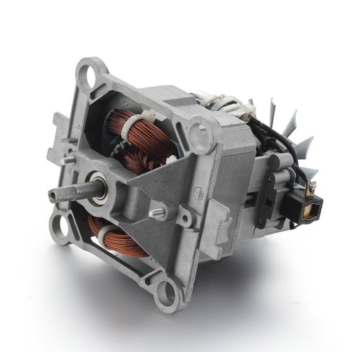异步电机 - Ningbo BG Motor Factory - 单相 / 240 V / 用于家用电器