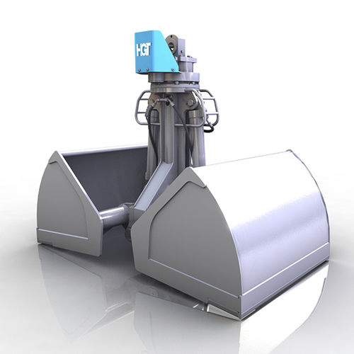 拆除起重抓斗 - RCS - HGT Hydraulikgreifer-Technologie GmbH - 液压 / 挖掘机用