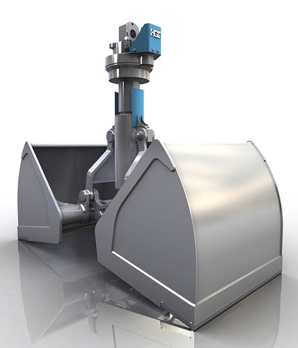 拆除起重抓斗 - RCS-P - HGT Hydraulikgreifer-Technologie GmbH - 液压 / 挖掘机用
