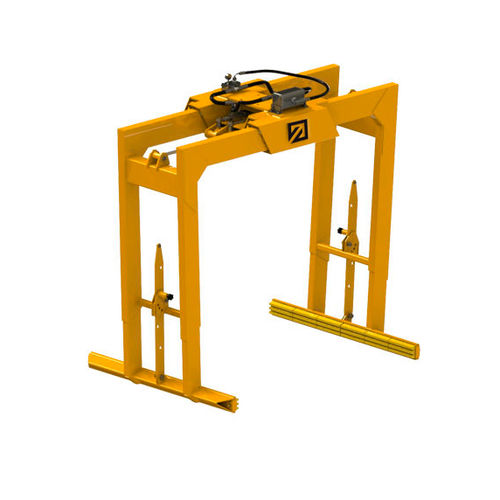 聚拢抓斗 - PTL series - TECNOBENNE® S.R.L. - 液压 / 用于石材 / 挖掘机用