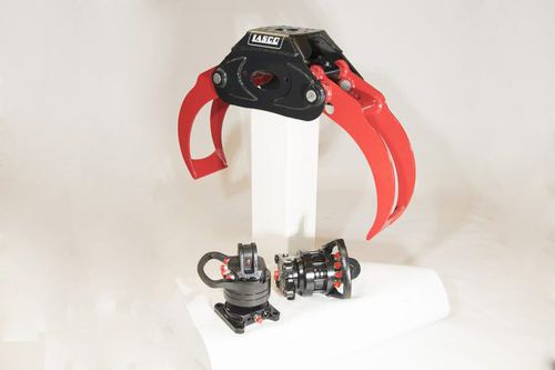 起重机夹具 - LA 100-HZ - LASCO Heutechnik GmbH