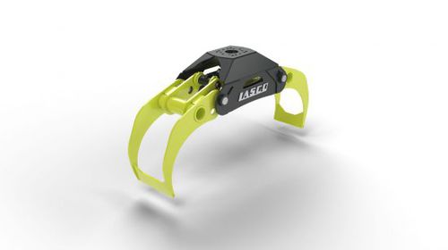 起重机夹具 - LA1400HZ - LASCO Heutechnik GmbH
