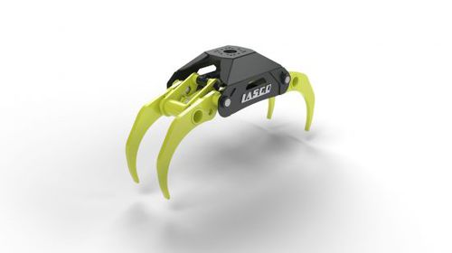 起重机夹具 - LA1400EZ - LASCO Heutechnik GmbH