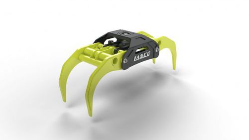 起重机夹具 - LA1700DZE - LASCO Heutechnik GmbH