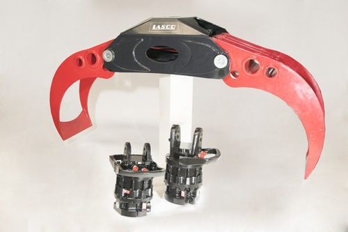 起重机夹具 - LA 200-DZ - LASCO Heutechnik GmbH
