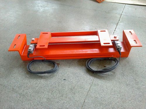 平台秤 - ENELSAN ENDUSTRIYEL ELEKTRONIK SANAYI A.S. - 电子 / 机械 / 带独立指示器