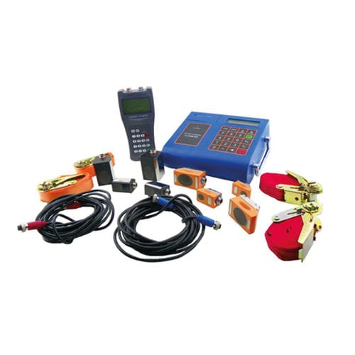 超声波流量计 - TS1  - ENELSAN ENDUSTRIYEL ELEKTRONIK SANAYI A.S. - 体积 / 用于水 / 用于油