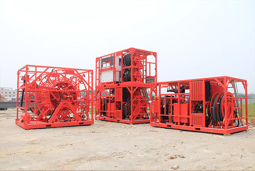 化工产品硬管 - LGT series - Yantai Jereh - 运输 / 防爆燃