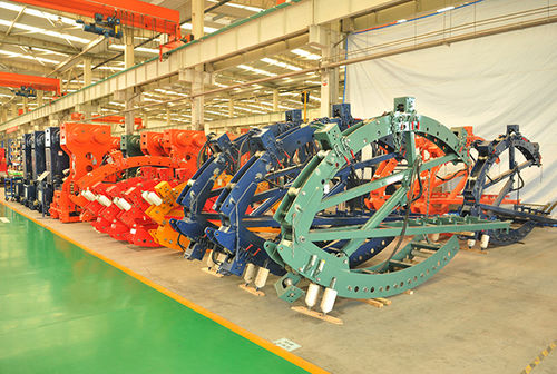 自动注入器 - ZRT series  - Yantai Jereh