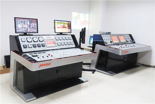 模拟器 - Yantai Jereh