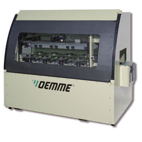 自动装配机 - AS 26 series - Oemme S.p.A. - 工业用途
