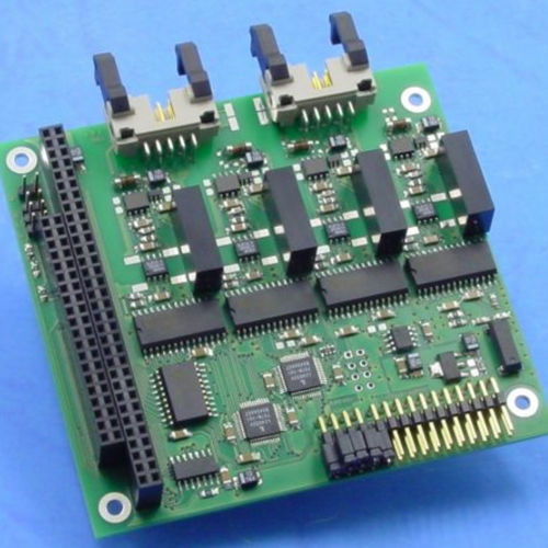 CAN接口卡 - CPC&ndash;104M series - EMS Dr. Thomas Wünsche e.K. - PCI-104 / 工业 / 用于电脑
