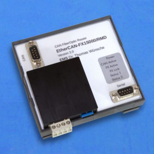 CAN路由器 - SBR FX series - EMS Dr. Thomas Wünsche e.K. - 数据 / 以太网 / TCP/IP