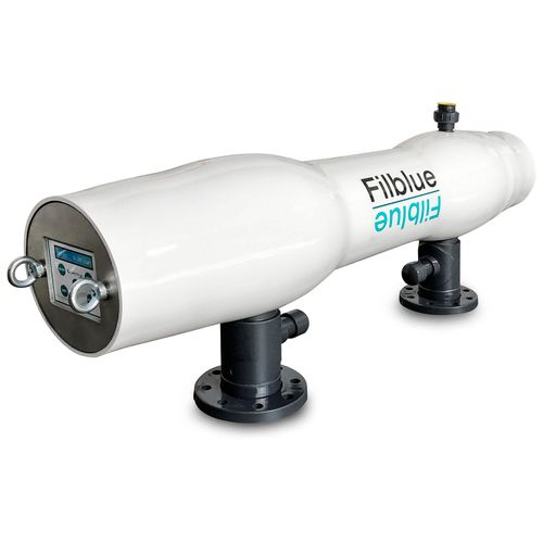 水过滤器 - FILBLUE FBL2000 A - Everblue - 玻璃纤维 / 吸取 / 不锈钢