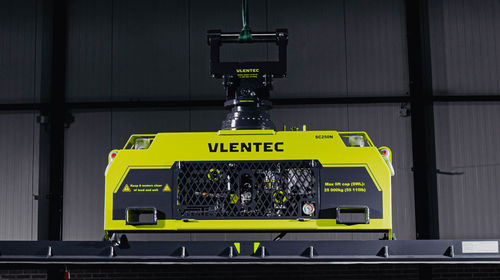 管道真空提升机 - SC250N - Vlentec - 用于桥式起重机 / 柴油 / 旋转