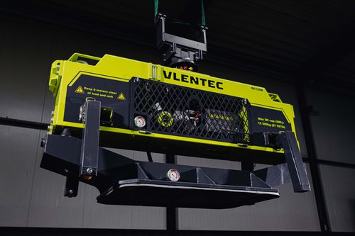 重载真空提升机 - Vlentec - 用于石板 / 混凝土板 / 用于平整部件