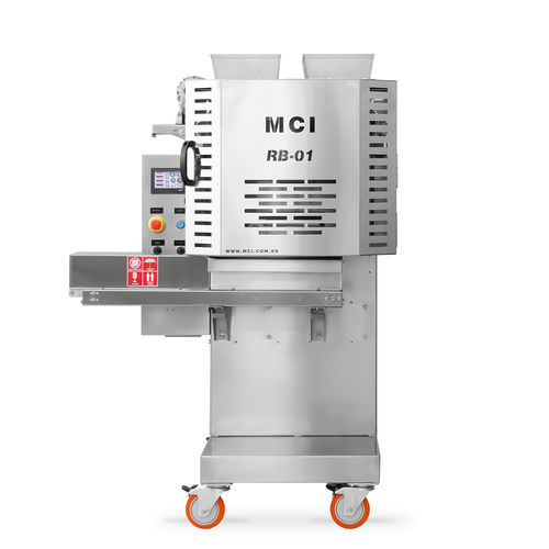 球形零食成型机 - RB01 - MCI - 丸状 / 水滴形 / 长方形