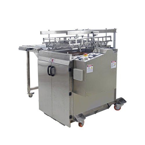 分批专业油炸机 - DFB30 - MCI - 面团产品 / 电动