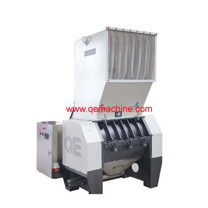 干式造粒机 - QE-V - Ningbo QE Granulators Limited - 塑料废料 / 重型应用