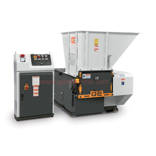 单轴破碎机 - QSS series - Ningbo QE Granulators Limited - 大扭矩