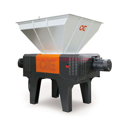 二轴破碎机 - QSD series  - Ningbo QE Granulators Limited - 大扭矩