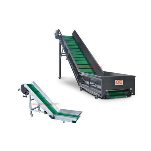 工业输送带 - Ningbo QE Granulators Limited - 重型 / 定制
