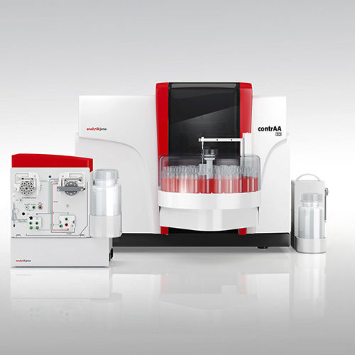 吸收原子光谱仪 - contrAA 800 - Analytik Jena GmbH+Co. KG/德国耶拿 - ICP-OES / 火焰式 / 石墨炉