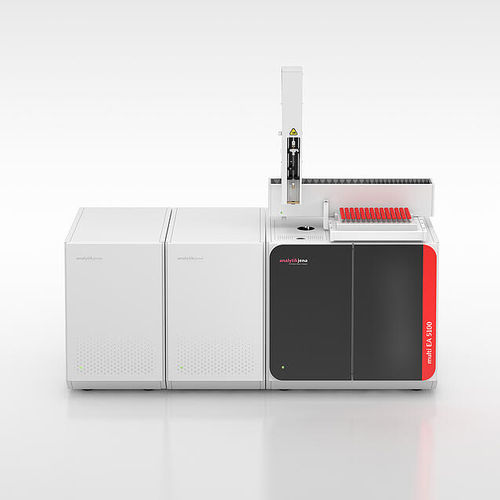 氮分析仪 - multi EA 5100 - Analytik Jena GmbH+Co. KG/德国耶拿 - 液体 / 硫 / TOC