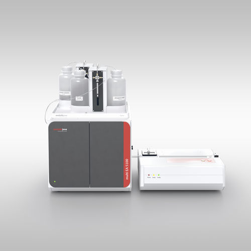 自动样本制备系统 - ICprep series - Analytik Jena GmbH+Co. KG/德国耶拿 - 实验室