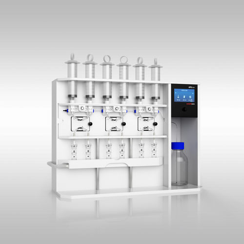 定量制备站 - APU - Analytik Jena GmbH+Co. KG/德国耶拿 - 用于样本 / 自动