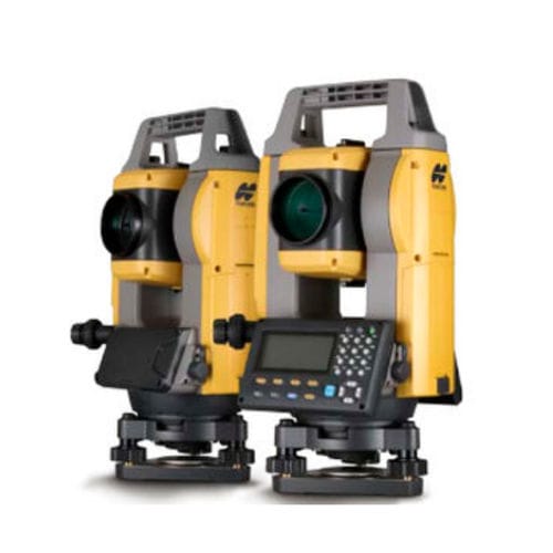 无棱镜全站仪 - GM-5 series  - TOPCON - 防水