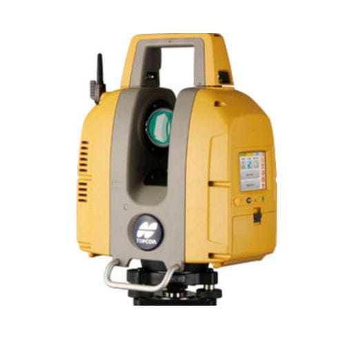 3D扫描仪 - GLS-2200 - TOPCON - 测量 / 用于检查 / 激光