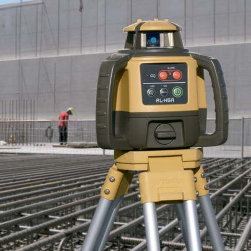 3轴扫描仪 - RL-H5A  - TOPCON - 测量 / 激光