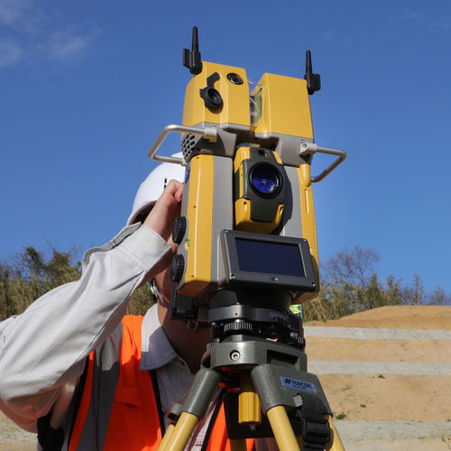 3D扫描仪 - GTL-1200 - TOPCON - 测量 / 激光