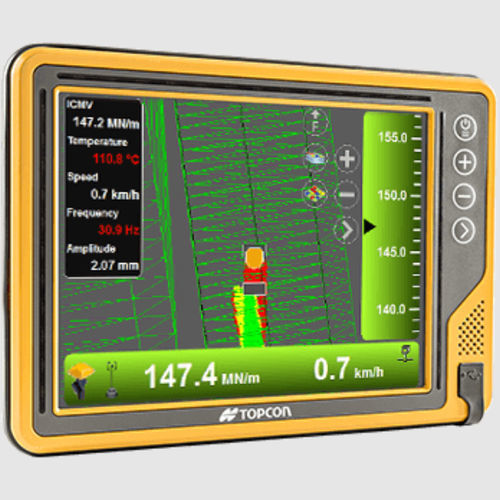质量监督控制系统 - C-53  - TOPCON - 进出 / 表面 / 分析