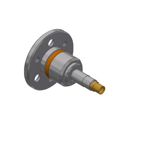 机器监控声音传感器 - In-Spindle acoustic sensor for grinding - telescopic - Accretech SBS, Inc - 磨床用 / 压电 / 高敏型