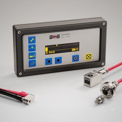 对撞控制系统 - AE-1000 - Accretech SBS, Inc - 间隙 / 磨床用