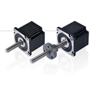 电动执行器 - MSL34 series - JVL A/S - 线性 / 步进式 / 滚珠丝杠