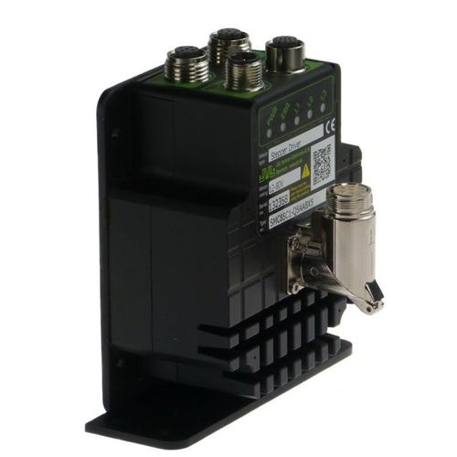 步进式电机控制器 - SMC85 series - JVL A/S - 直流 / 模拟输入 / CANopen
