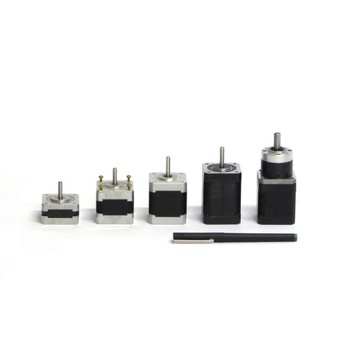 高扭矩电机 - MST17 series - JVL A/S - 步进式 / 直流 / NEMA 17